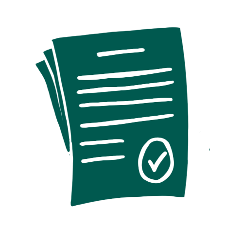 pictogramme documents - Mathilde Freyssinet Éducatrice Spécialisée